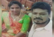 மனைவி கழுத்தை நெரித்து கொலை : துடிதுடித்து உயிரிழந்த பரிதாபம்!!