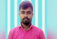 சிறுமியை காதலிக்கும்படி வற்புறுத்திய வாலிபர் : தட்டிக் கேட்ட தந்தைக்கு அரங்கேறிய கொடூரம்!!