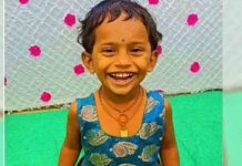 வீட்டில் தூங்கி கொண்டிருந்த சிறுமி பரிதாபமாக உயிரிழந்த சோகம்!!