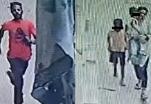 இளம்பெண் ஓட ஓட குத்தி கொலை : குழந்தைகள் கண்முன்னே நடந்த கொடூரம்!!