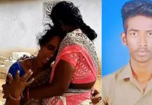 தங்கை முறை கொண்ட பள்ளி மாணவியை காதலித்த இளைஞனுக்கு அத்தை மகனால் நேர்ந்த கொடூரம்!!