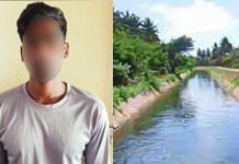 மகனை அடித்துக் கொன்ற கொடூரம் : உடலை வாய்க்காலில் வீசி நாடகமாடிய தந்தை!!