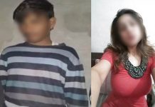45 வயதில் மாணவர்களிடம் எல்லை மீறிய ஆசிரியை : விசாரணையில் சொன்ன காரணம்!!