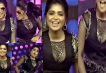 ஆண்ட்டி லுக்கில் இளசுகளின் ஹார்ட் பீட்டை எகிற வைத்த கௌரி கிஷன் லேட்டஸ்ட் Pics!!