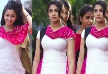 ப்ப்பா என்ன பொண்ணுடா இது.. கீா்த்தி ஷெட்டி வெளியிட்ட ஹாட் Pics!!