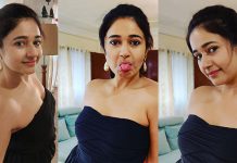 மாடர்ன் உடையில் கட்டழகை காட்டி ரசிகர்களை சூடேற்றிய பூனம் பாஜ்வா!!