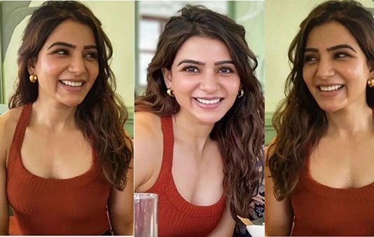 கண்ணீர்விட்டு நாடகமாடிய சமந்தா.. வெச்சு செய்யும் நெட்டிசன்கள்.. அப்போ எல்லாமே நடிப்பா?