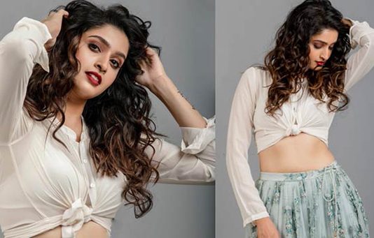 இது பளிங்கு சில.. சூட்டை கிளப்பும் தன்யா ரவிச்சந்திரன்!!