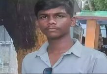 சாதி கயிற்றால் பள்ளி மாணவனுக்கு சக மாணவர்களால் ஏற்பட்ட கொடூரம்!!