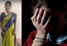 கட்டிலில் இளம் பெண்ணை கட்டி வைத்து 4 இ.ளைஞர்களை ஏவி நாசம் செய்த மனைவி : பதபதைக்க வைக்கும் கொ.டு.மை!!