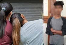 வாலிபருடன் வீட்டை விட்டு ஓடிய அக்கா தங்கை : சிறுமிகளின் செயலால் அதிர்ச்சியில் பெற்றோர்!!