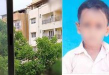 ஜன்னலை எட்டிப்பார்த்த குழந்தைக்கு நேர்ந்த கொடுமை : கதறும் குடும்பம்!!