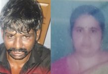 வீட்டில் தனியே இருந்த பெண்ணின் கழுத்தை அறுத்து கொலை செய்த இளைஞர் : வெளியான அதிர்ச்சி காரணம்!!