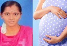 உயிரிழந்த நாத்தனாரை பார்க்க வந்த நிறைமாத கர்ப்பிணி பெண்ணுக்கு நேர்ந்த சோகம்!!