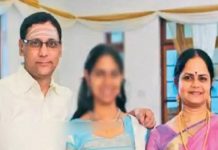 புதைக்க குழி தோண்டியிருப்பதை அறியாமல் ஊருக்கு திரும்பிய ஆடிட்டர் தம்பதிக்கு அரங்கேறிய கொடூரம்!!
