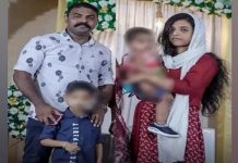 இரண்டு குழந்தைகளை கொன்றுவிட்டு காவலரின் மனைவி தற்கொலை : நடந்த பதறவைக்கும் சம்பவம்!!