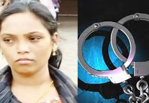 காதல் கணவனை கொலை செய்த பெண் : அரங்கேறிய திகில் சம்பவம்!!