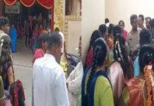 தாலி கட்டும் நேரத்தில் மயங்கி விழுந்த மணப்பெண்.. மயக்கம் தெளிந்ததும் சொன்ன பதில்.. கலவரம் ஆன கல்யாண வீடு!!