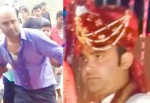 வழுக்கையை கண்டதும் வாழ்க்கையே வேண்டாம் என முடிவெடுத்த மணப்பெண்… பரபரப்பை கிளப்பிய மணமகனின் செயல்!!