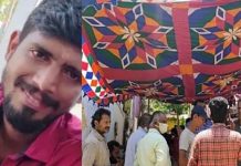 நள்ளிரவு வீட்டுக்குள் கேட்ட சத்தம் : தூங்கிக்கொண்டிருந்த இளைஞருக்கு நேர்ந்த பரிதாபம்!!