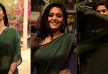 குத்தும் பார்வையால என்ன பாக்காத… ஸ்வாதிஸ்டா ஹாட் பிக்ஸ்!!