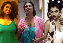 இந்த வயசிலும் அது குறையவே இல்லை… தூக்கி நிறுத்தி போஸ் கொடுத்த கஸ்தூரி!!