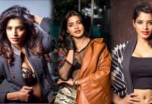 சஞ்சிதா ஷெட்டி வெளியிட்ட ஹாட் புகைப்படங்கள்.. குஷியான இளசுகள்!!