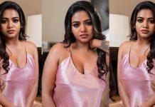 வீடியோவை வெளியிட்டு முகம் சுளிக்க வைத்த நடிகை ஷாலு ஷம்மு!!