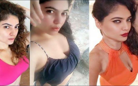 காட்டக்கூடாது இடத்தை காட்டிய ஷெரின்… வைச்ச கண்ணு வாங்காம பாக்கும் இளசுகள்!!