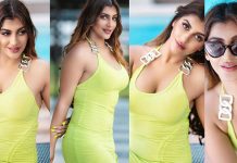 முன்னழகு தெரிய மொத்த அழகையும் காட்டி அசறடிக்கும் யாஷிகாவின் லேட்டஸ்ட் வீடியோ!!
