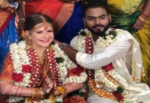 லண்டன் பெண்ணை கரம்பிடித்த கடலூர் இளைஞர்.. தமிழ் முறைப்படி தாலி கட்டி கல்யாணம்.. குவியும் வாழ்த்து!!