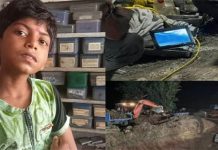 80 அடி ஆழ்துளை கிணற்றுக்குள் விழுந்த சிறுவனை மீட்க 3 நாட்களாக போராட்டம்.. உள்ளே இருந்து தைரியமாக செய்யும் காரியம்!!