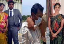 சூட்கேஸில் மனைவி சடலம்.. ஏரியில் தேடிய போலீசார் காத்திருந்த பேரதிர்ச்சி : திடுக்கிட வைத்த பின்னணி!!