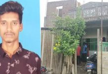 கேக் வெட்டி பிறந்த நாள் கொண்டாடிய இளைஞருக்கு கடைசியில் நேர்ந்த துயரம்!!