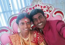 குழந்தை பிறக்காததால் மன உளைச்சல்… இளம் தம்பதி விபரீத முடிவு : போலிஸில் சிக்கிய உருக்கமான கடிதம்!!