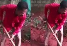 புதைக்கப்பட்ட அண்ணன் உடல்… 18 நாட்கள் கழித்து தம்பி செய்த காரியத்தால் அதிர்ந்துபோன குடுப்பதினார்!!