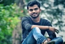 கல்லூரி பேராசிரியர் ஆற்றில் குதித்து தற்கொலை : போலீஸ் விசாரணையில் காத்திருந்த பேரதிர்ச்சி!!