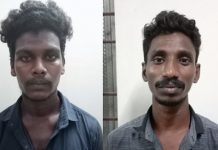 காதல் திருமணம் செய்த தம்பதி… அண்ணன் உள்ளிட்ட இருவரால் அரங்கேறிய பயங்கரம்!!