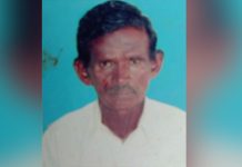 மகனுக்காக இளைஞர்கள் காலில் விழுந்து உயிரை விட்ட தந்தை : காண்போரை கலங்கடித்த சம்பவம்!!