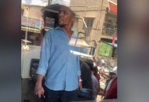 டீ கொடுக்க தாமதமானதால் கடைக்காரருக்கு வாலிபரால் அரங்கேறிய பயங்கரம்!!