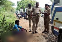 காட்டுக்குள் வைத்து மனைவிக்கு பிரசவம் பார்த்த கணவர் : தாயும், சேயுக்கும் நேர்ந்த சோகம்!!