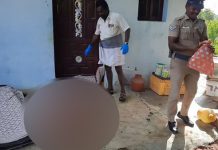 மனைவியை பெற்ற மகனுடன் சேர்த்து ச.ந்.தேகப்பட்ட தந்தை : த.கராறின் உச்சத்தில் மனைவிக்கு நேர்ந்த சோகம்!!