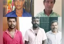 மனைவிகளை கேலி செய்த நண்பனுக்கு நேர்ந்த கொடூரம்!!