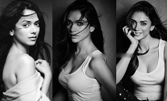 பார்வையாலே ஆளை மயக்கும் அதிதி ராவ்வின் லேட்டஸ்ட் கிளிக்ஸ்!!