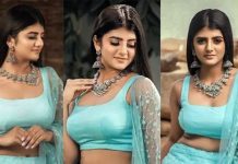 ப்ப்பா என்ன பொண்ணுடா… கேப்ரியல்லாவின் லேட்டஸ்ட் ஹாட் கிளிக்ஸ்!!