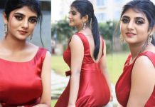 முன்னழகை எடுப்பாக காட்டி ரசிகர்களை குஷியாகிய கேப்ரியல்லா ஹாட் கிளிக்ஸ்!!