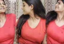 பாத்துகிட்டே இருக்கலாம் போல.. கிறங்கடிக்கும் அழகில் கேப்ரில்லா வெளியிட்ட ஹாட் Pics!!
