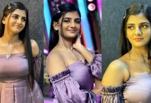 கும்முன்னு போஸ் கொடுத்த கேப்ரியல்லா.. புகைப்படத்தை பார்த்து குஷியான ரசிகர்கள்!!