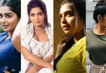 இந்த பொண்ணா இப்டி… தொடையை காட்டி திணறடிக்கும் கௌரி கிஷன்!!