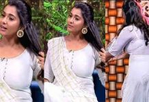 முன்னழகை தூக்கலா காட்டி பிரியா பவானி ஷங்கர் வெளியிட்ட போட்டோஸ்!!